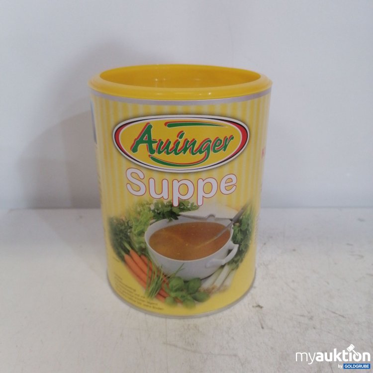 Artikel Nr. 725341: Auinger Suppe 540g