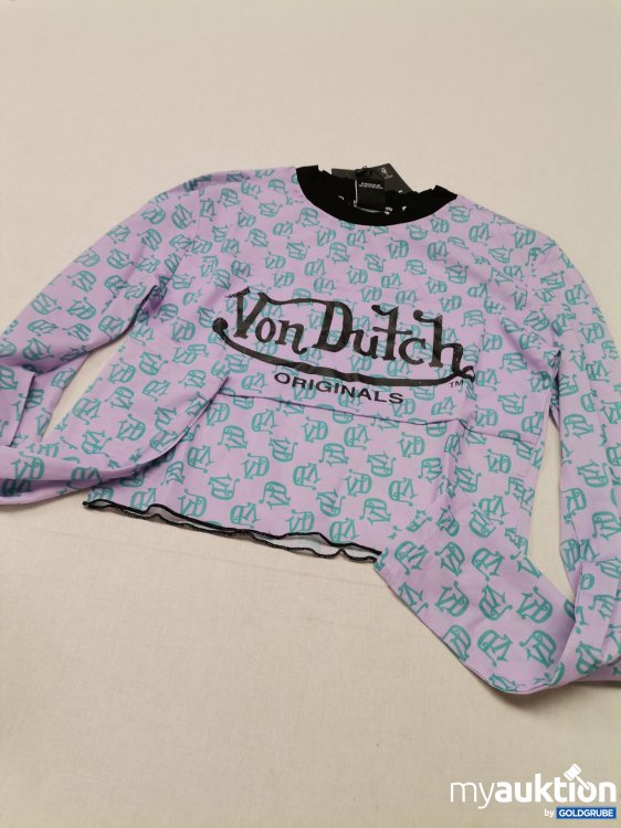 Artikel Nr. 735341: Von dutch Shirt 