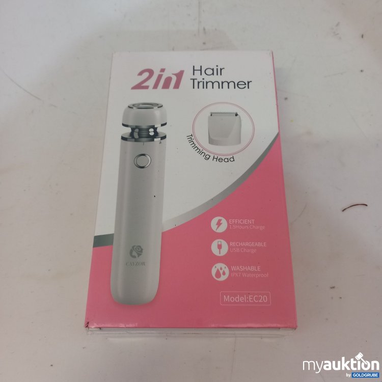 Artikel Nr. 756341: Hair Trimmer 