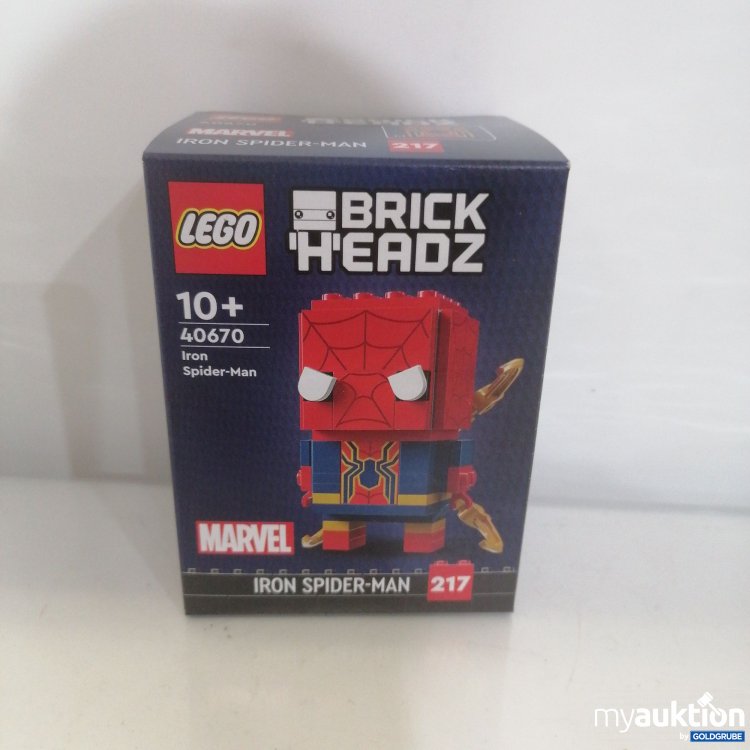 Artikel Nr. 771341: Lego Brick Headz 40670