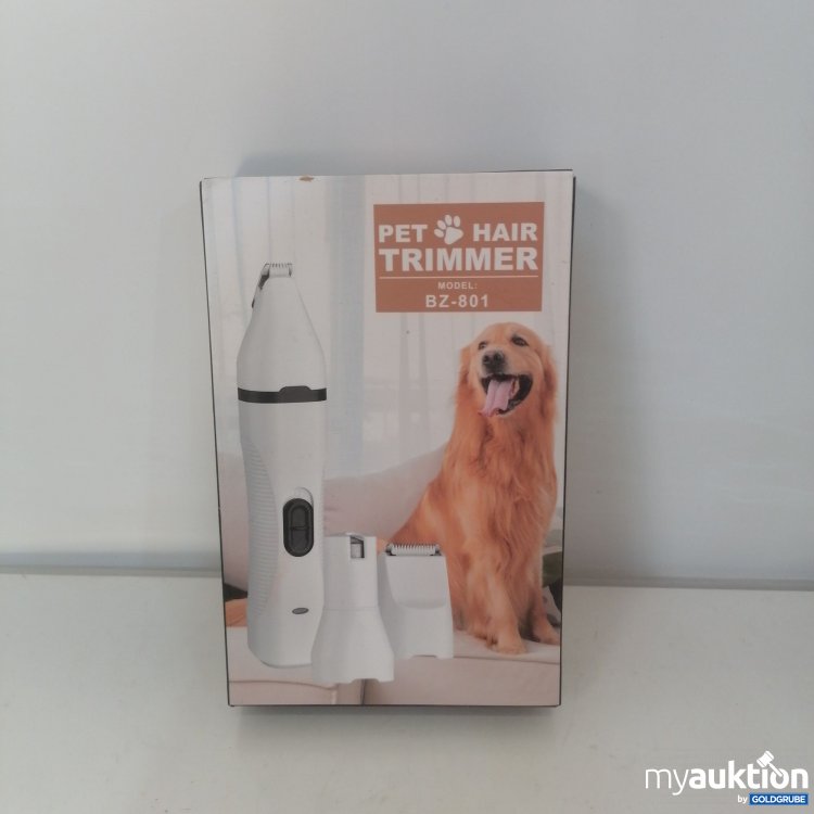 Artikel Nr. 773341: Pet Hair Trimmer 