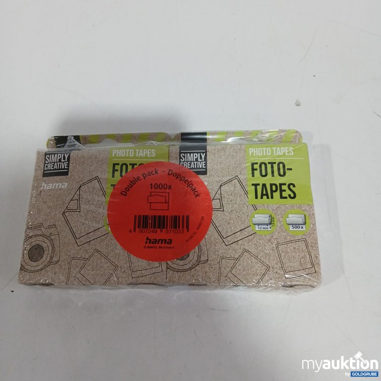 Artikel Nr. 804341: Simply creative Foto Tapes 12mm 500x