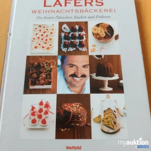 Auktion Lafers Weihnachtsbäckerei