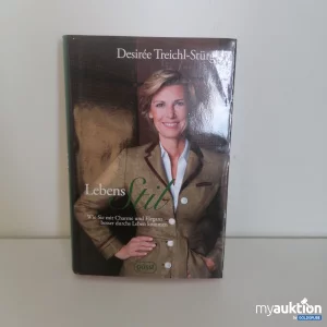 Auktion "Lebensstil" Buch von Désirée Treichl-Stürgkh