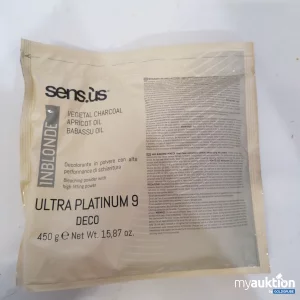 Artikel Nr. 761341: Sensus Blondierpulver  450g 