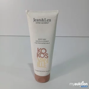 Artikel Nr. 798341: Jean&Len Body Milk 250ml