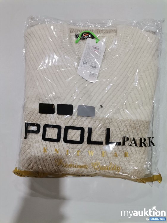 Artikel Nr. 511342: Pooll Park Herren Pullover 