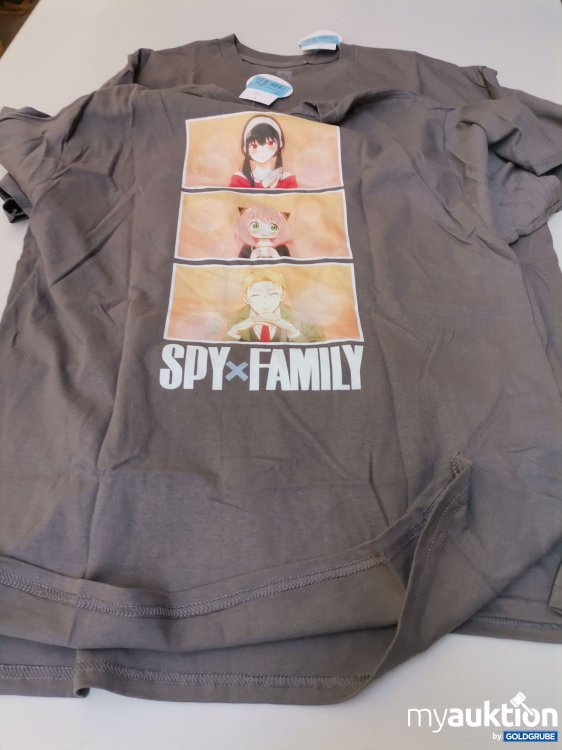 Artikel Nr. 515342: Spy Family Herrenshirt 