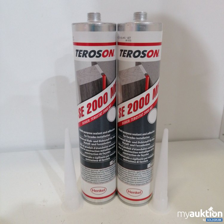 Artikel Nr. 704342: Teroson SE 2000 MF 310ml 