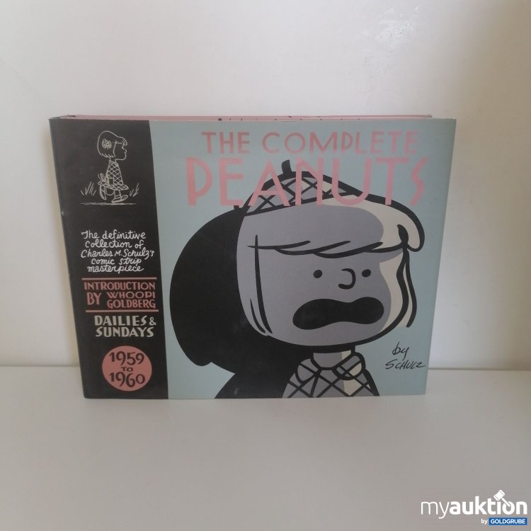 Artikel Nr. 744342: The Complete Peanuts 1959-1960 by Schulz 