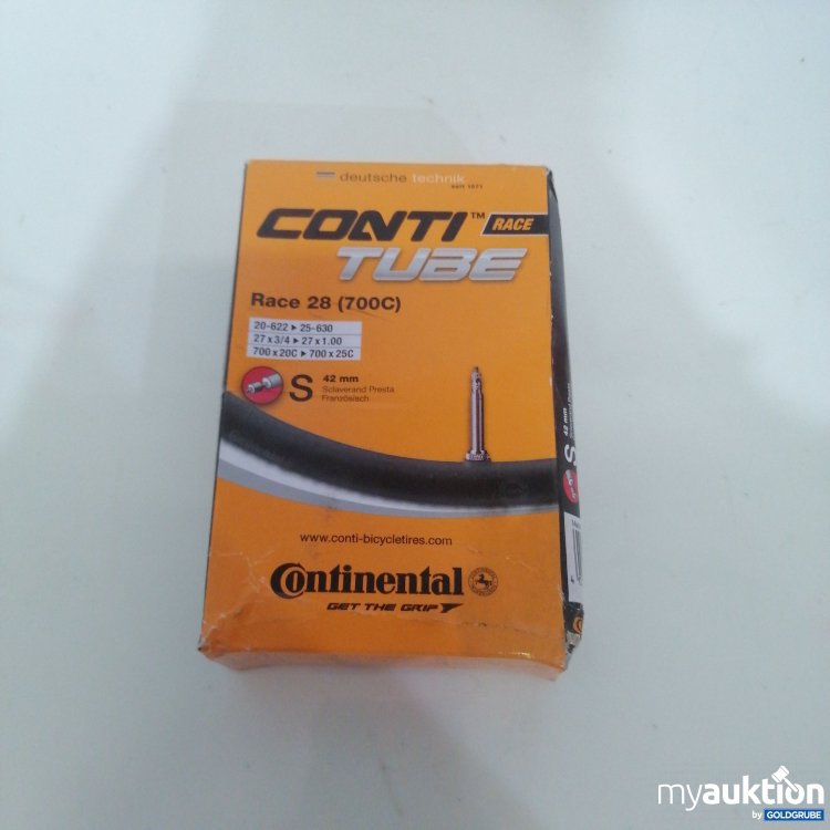 Artikel Nr. 762342: Continental Conti Tube Race 28 700C