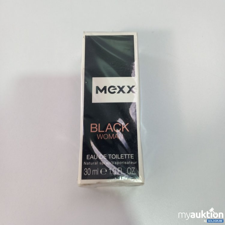 Artikel Nr. 765342: Mexx Black Women Eau de toilette 30ml