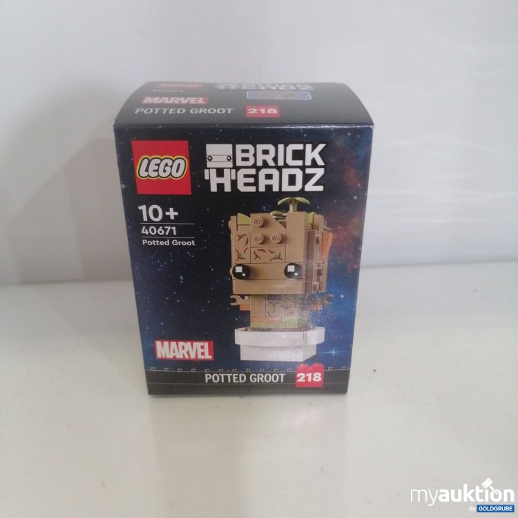 Artikel Nr. 771342: Lego Brick Headz 40671