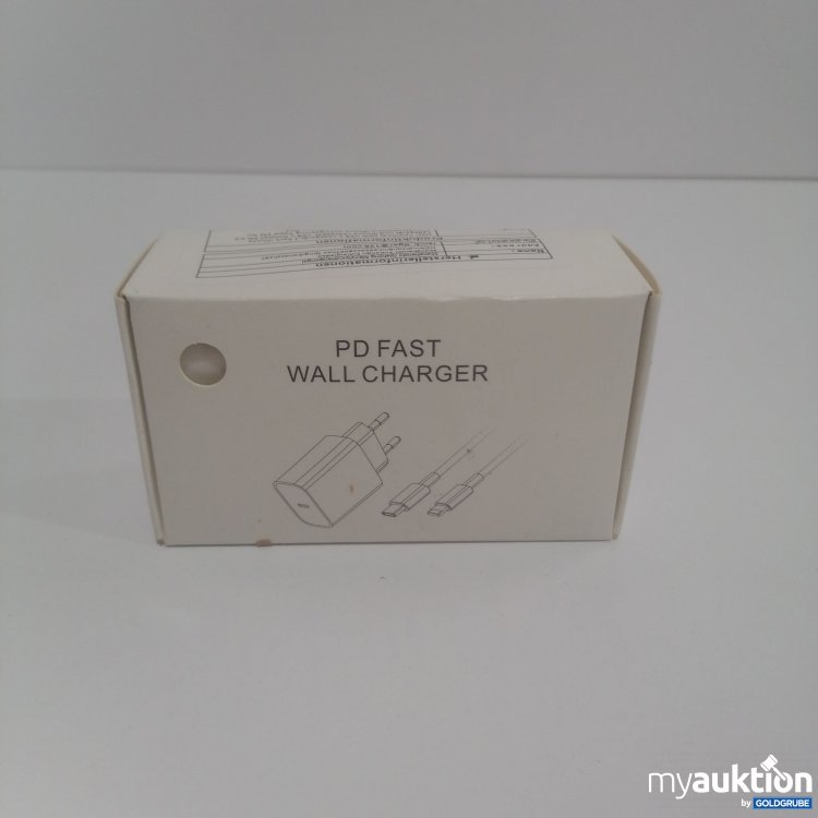 Artikel Nr. 778342: PD Fast Wall Charger 