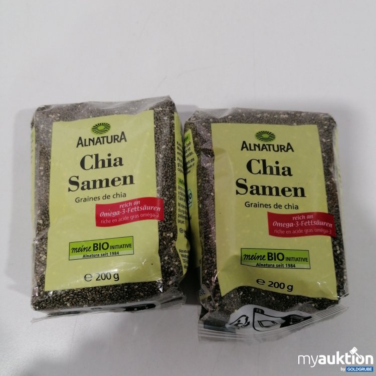 Artikel Nr. 784342: Alnatura Chia Samen 200g 