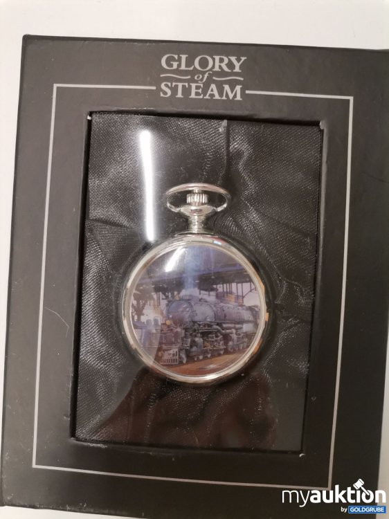 Artikel Nr. 793342: Glory of steam Taschenuhr 