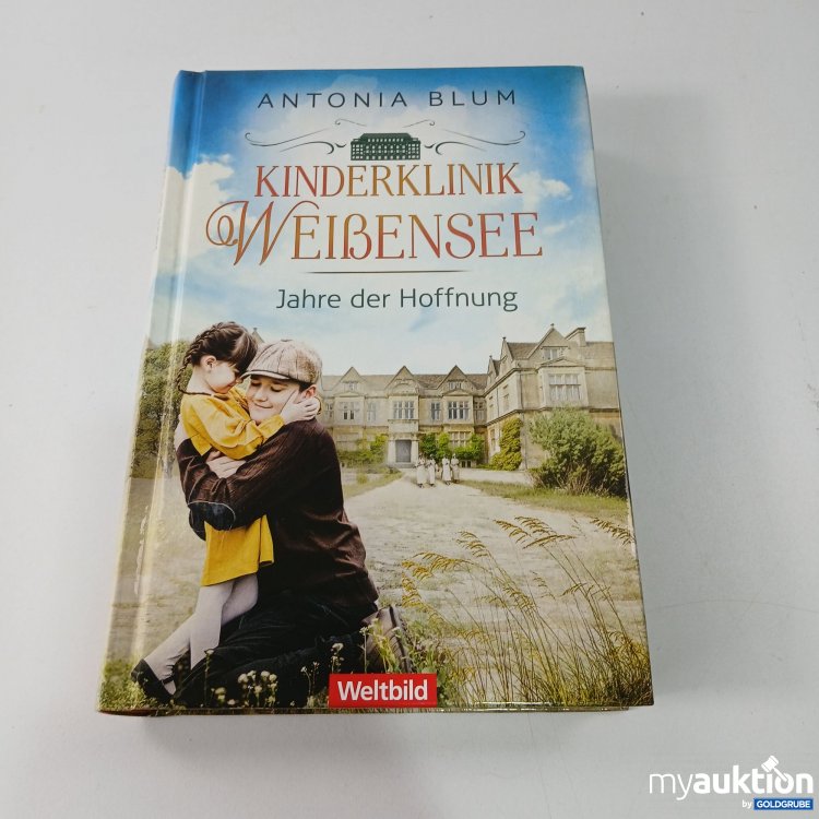 Artikel Nr. 794342: Kinderklinik Weissensee Buch