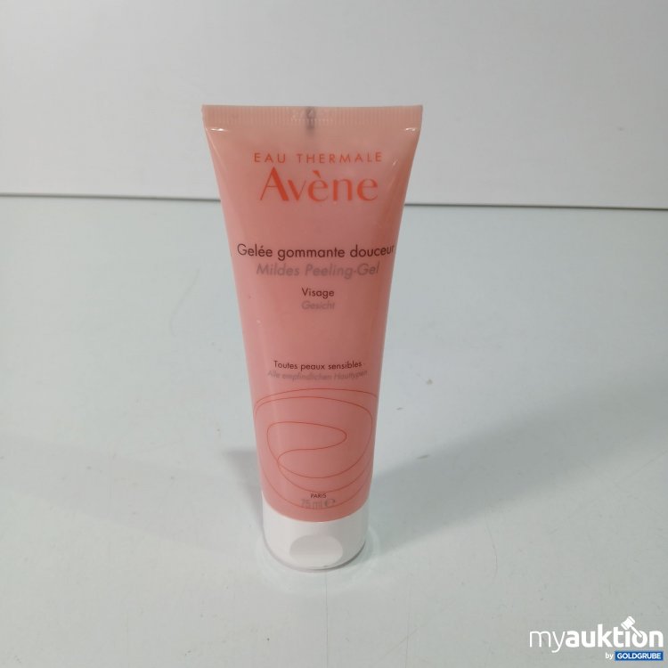 Artikel Nr. 798342: Avène Mildes Peeling-Gel 75ml