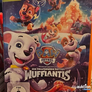 Artikel Nr. 362342: Paw Patrol Die Fellfreunde retten Wufflantis