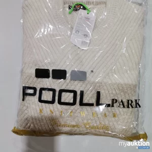 Auktion Pooll Park Herren Pullover 