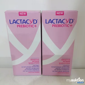 Auktion Lactacyd Prebiotic+ Sensitive Intimwaschlotion 200ml