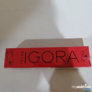 Auktion Schwarzkopf Igora Royal Haarfarbe 60 ml