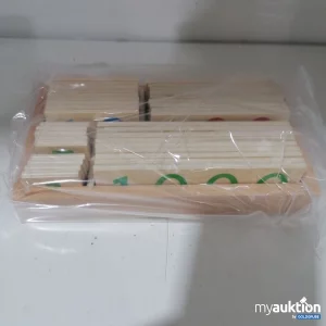 Artikel Nr. 767342: Montessori Holz Zahlenkarten 1-9000