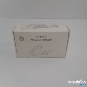 Auktion PD Fast Wall Charger 