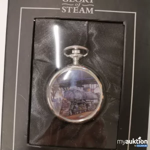 Artikel Nr. 793342: Glory of steam Taschenuhr 