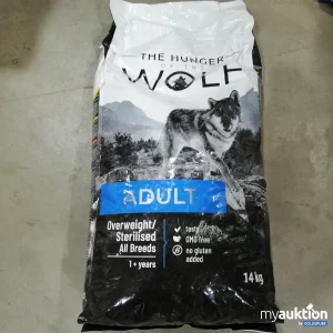 Artikel Nr. 795342: The Hunger Of the Wolf  Adult Tiernahrung 14kg