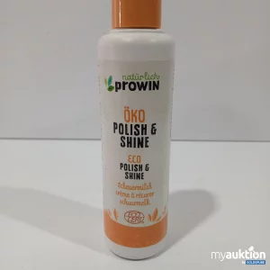 Artikel Nr. 797342: Prowin Öko Polish & Shine 250ml