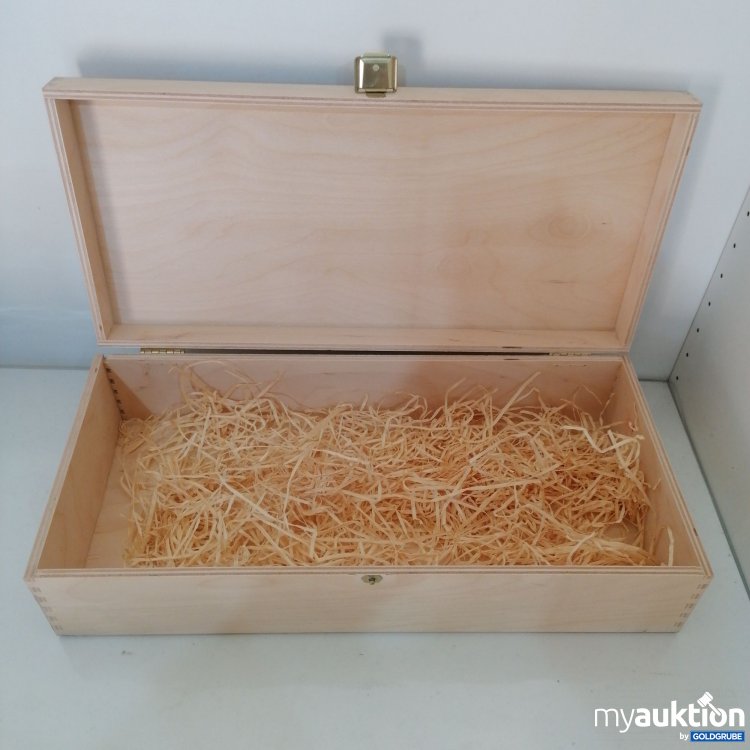 Artikel Nr. 359343: Holz Geschenkbox 