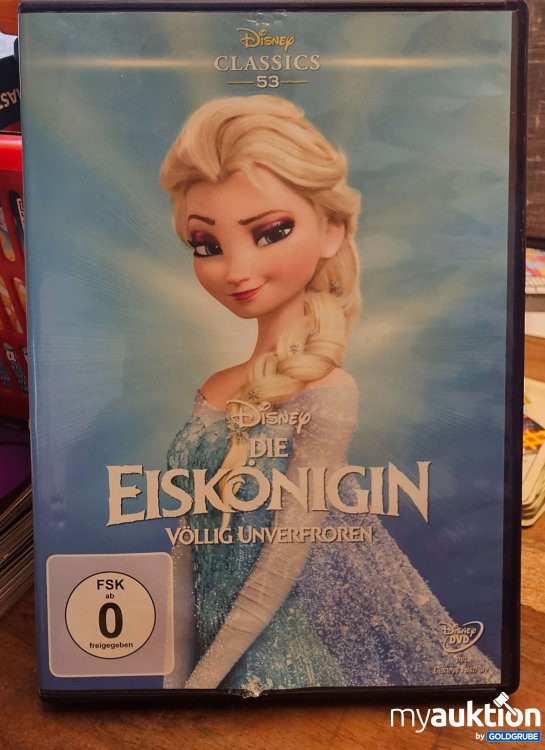 Artikel Nr. 362343: Disney Classics die Eiskönigin 