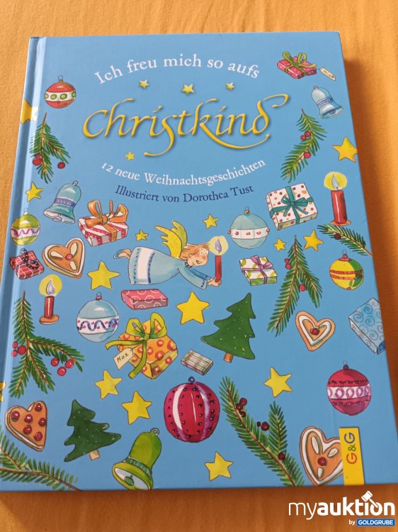 Artikel Nr. 398343: Christkind 