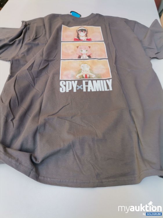 Artikel Nr. 515343: Spy Family Herrenshirt 