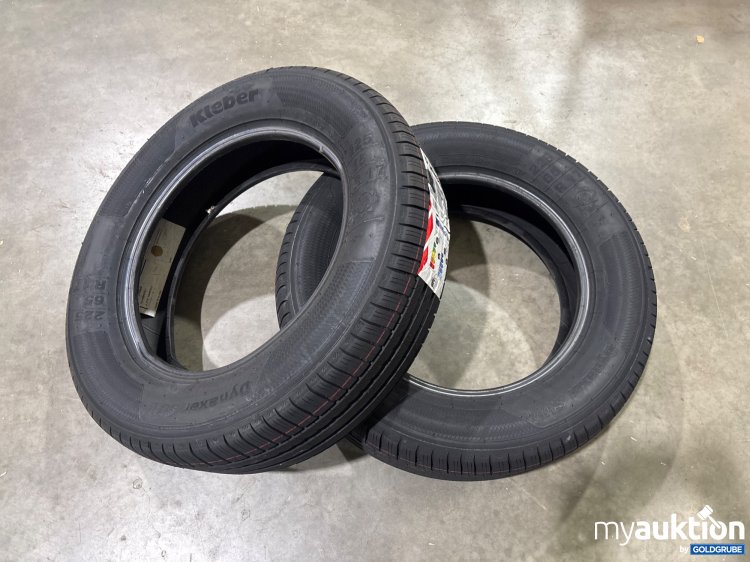 Artikel Nr. 517343: Kleber Dynaxer SUV 225/65R17