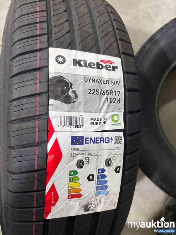 Artikel Nr. 517343: Kleber Dynaxer SUV 225/65R17