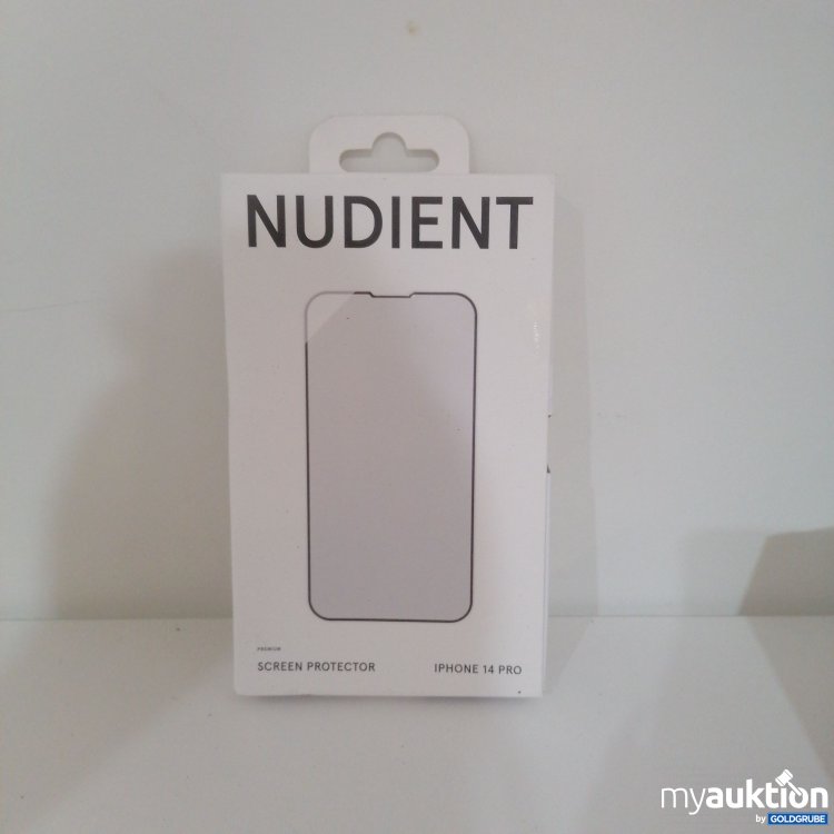 Artikel Nr. 750343: Nudient Screenprotector 