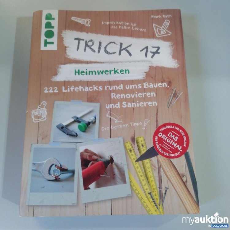 Artikel Nr. 753343: "Trick 17 Heimwerken – Praxisratgeber"