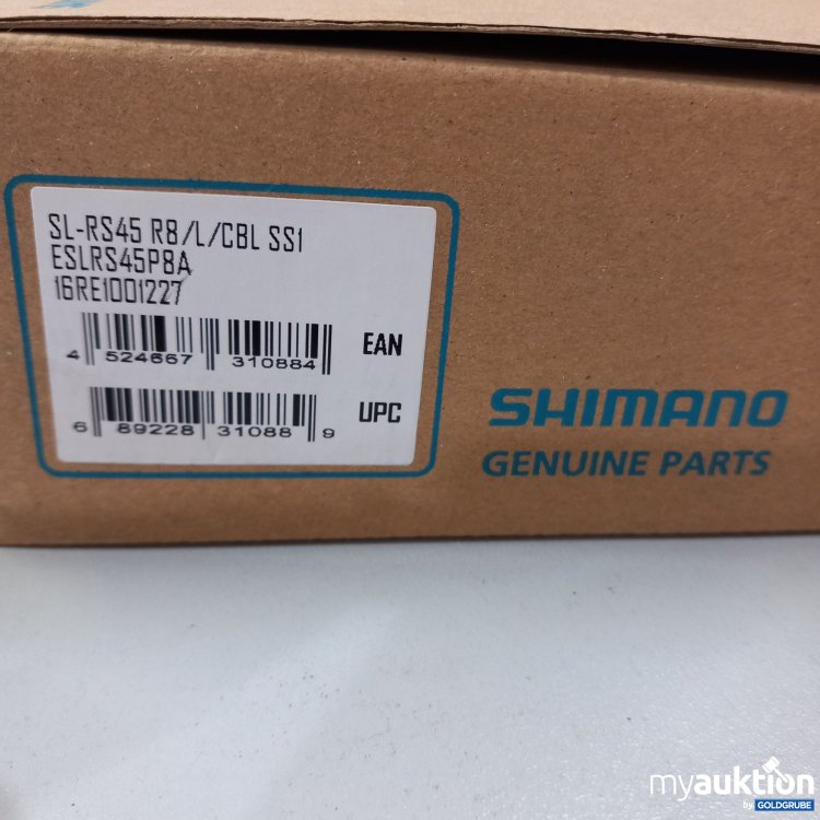 Artikel Nr. 759343: Shimano SL-RS 45 R8/L/CBL SS1