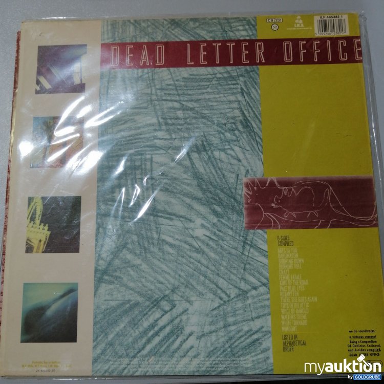 Artikel Nr. 763343: Dead Letter Office Vinyl Schallplatte