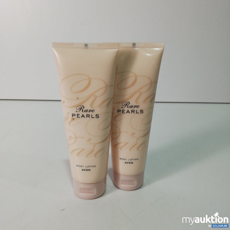 Artikel Nr. 791343: Avon Rare Pearls Body Lotion 2x125ml