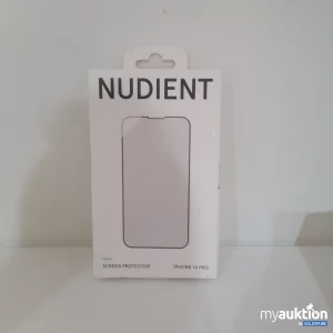 Auktion Nudient Screenprotector 