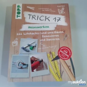 Auktion "Trick 17 Heimwerken – Praxisratgeber"