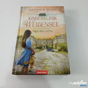 Artikel Nr. 794343: Kinderklinik Weißensee Buch