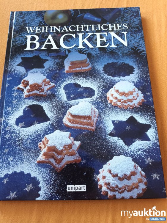 Artikel Nr. 398344: Weihnachtliches Backen 