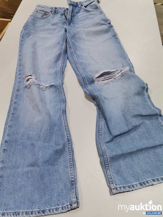 Artikel Nr. 511344: Bershka Jeans Damen 