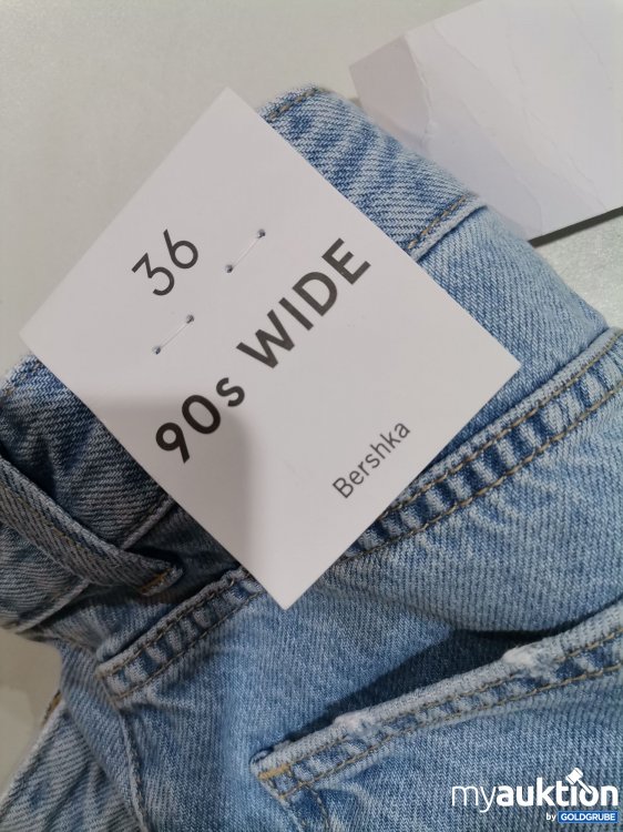 Artikel Nr. 511344: Bershka Jeans Damen 