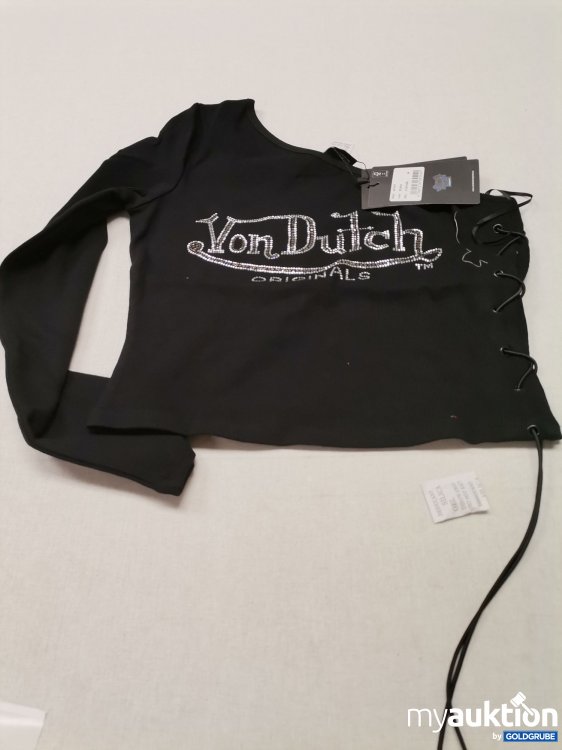 Artikel Nr. 735344: Von dutch Shirt 