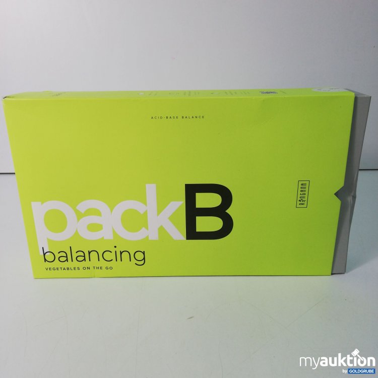 Artikel Nr. 791344: PackB Balancing 260g